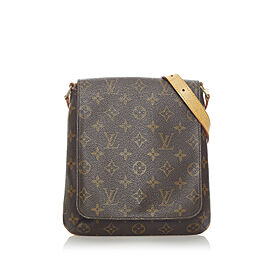 Louis Vuitton Monogram PM Musette Salsa Short Strap