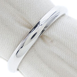 TIFFANY&Co. Stacking band Ring LXNK-354