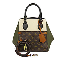 Louis Vuitton Monogram Fold Tote PM