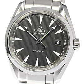 OMEGA Seamaster Stainless Steel/SS Quartz Watch Skyclr-1383