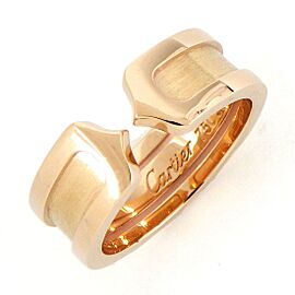 Cartier 18k Pink Gold US 5.25 Ring LXWBJ-434