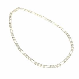 Gucci 925 Silver Necklace LXGCH-190