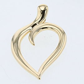 TIFFANY & 18K Yellow Gold Pendant LXGBKT-819