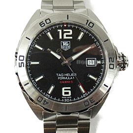 TAG HEUER Stainless steel/Stainless steel Formula 1 watch RCB-44