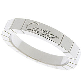 CARTIER Laniere Ring LXNK-340