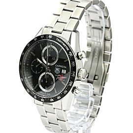 TAG HEUER Carrera Chronograph Toscana Hill Road LTD Watch CV201Q LXGoodsLE-230