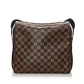 Louis Vuitton Damier Ebene Naviglio