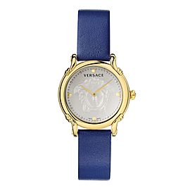 Versace White 34 mm VEPN00420