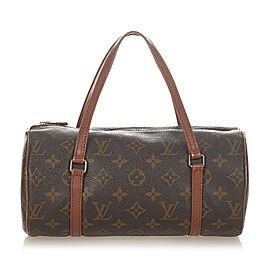 Louis Vuitton Monogram Papillon 26