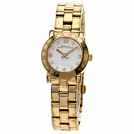 MARC BY MARC JACOBS Round face Watch