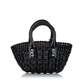 Balenciaga XXS Bistro Basket Bag