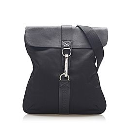 Canvas Crossbody Bag