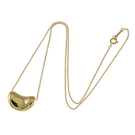 TIFFANY & Co: 18K Yellow Gold Necklace LXKG-298