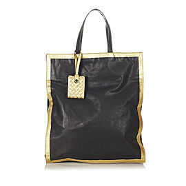 Bottega Veneta Leather Tote Bag