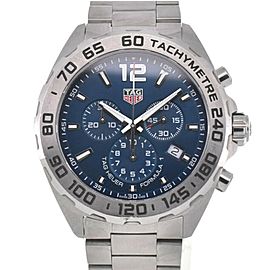 TAG HEUER Formula 1 CAZ101K SS Quartz Watch LXGJHW-339