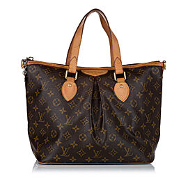 Louis Vuitton Monogram Palermo PM