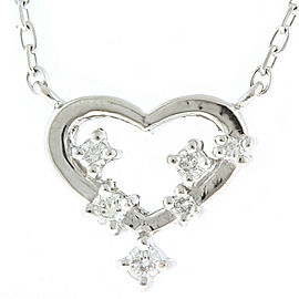 VENDOME: 950 Platinum Necklace LXKG-411