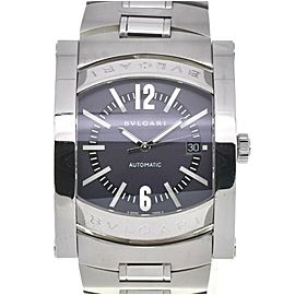 BVLGARI Assioma AA48S SS Automatic Watch LXGJHW-397