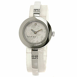 GUCCI YA105 Stainless Steel/SS Quartz Watches