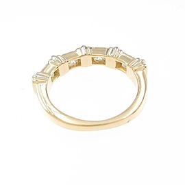 Cartier 18k Yellow Gold VINTAGE Apollonia Ring