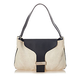 Cotton Shoulder Bag