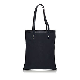 Fendi Nylon Tote Bag