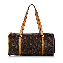 Louis Vuitton Monogram Papillon 30