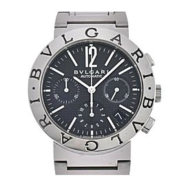 BVLGARI Bulgari Bulgari SS Automatic Watch LXGJHW-393