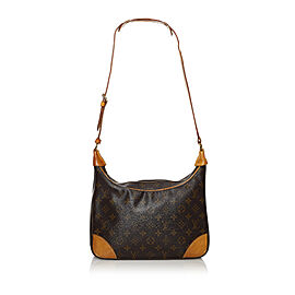 Louis Vuitton Monogram Boulogne PM