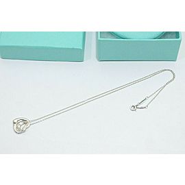 Tiffany & Co 925 Silver Necklace