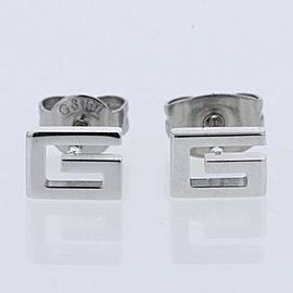 GUCCI 18k White Gold Pierce LXGBKT-843