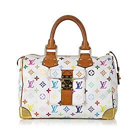 Louis Vuitton Monogram Multicolore Speedy 30