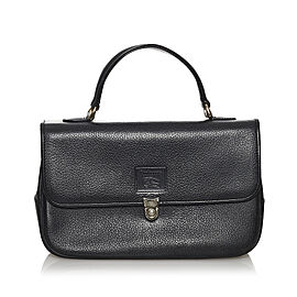 Burberry Leather Handbag