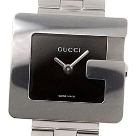 GUCCI 3600L Stainless Steel/SS Quartz Watch