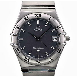 OMEGA Constellation 396.1201 SS Quartz Watch LXGJHW-327