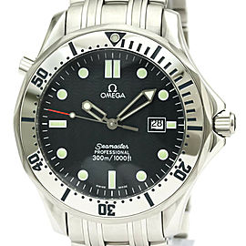 OMEGA Seamaster Professional 300M Quartz Mens Watch LXGoodsLE-525