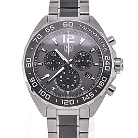 TAG HEUER Formula 1 CAZ1111.BA0870 SS Quartz Watch LXGJHW-446