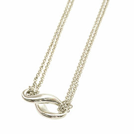 TIFFANY & Co Silver Necklace LXGQJ-743