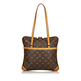 Louis Vuitton Monogram Coussin GM