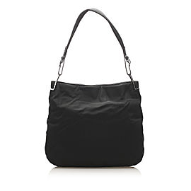 Nylon Shoulder Bag