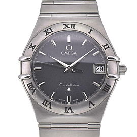 OMEGA Constellation 1512.40.00 SS Quartz Watch LXGJHW-323