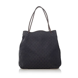 Gucci GG Canvas Gifford Tote Bag