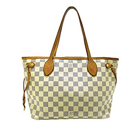 Louis Vuitton Damier Azur Neverfull PM