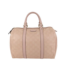 Guccissima Leather Joy Boston Bag