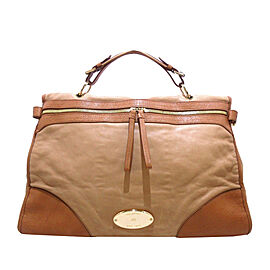 Mulberry Taylor Leather Satchel