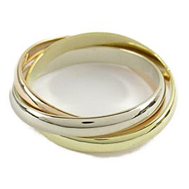 Cartier Mini Trinity Ring RCB-58