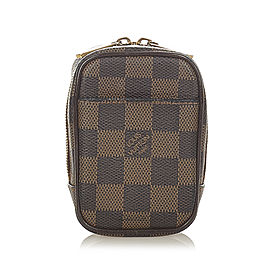 Louis Vuitton Damier Ebene Etui Okapi PM