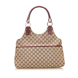 GG Canvas Shoulder Bag