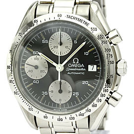 OMEGA Speedmaster Date Steel Automatic Watch LXGoodsLE-487