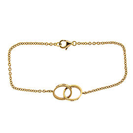 Cartier Rose Gold Love Link Bracelet